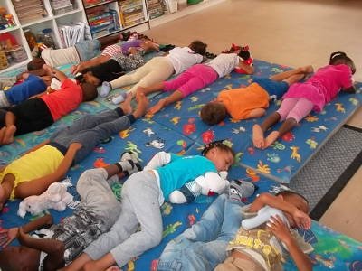 PK Yes we're the Grade R's but we also enjoy a cuddly friend 9 January 2017